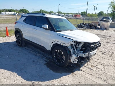 CHEVROLET TRAILBLAZER 2023