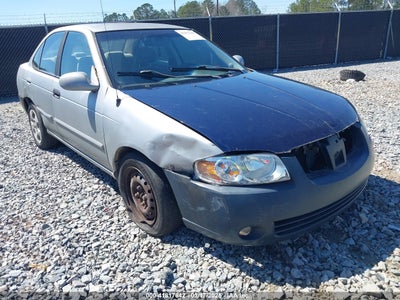 NISSAN SENTRA 2004