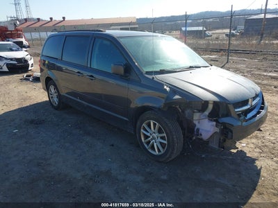 DODGE GRAND CARAVAN 2015