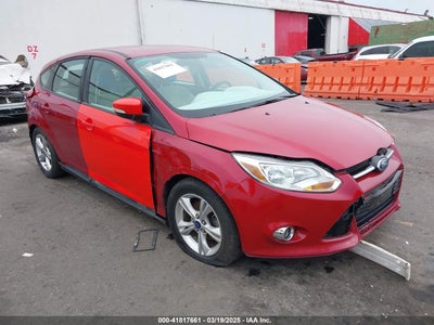 FORD FOCUS 2012