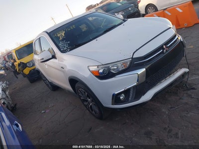 MITSUBISHI OUTLANDER SPORT 2018