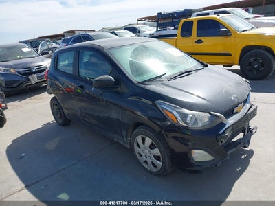 CHEVROLET SPARK 2019
