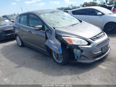 FORD C-MAX HYBRID 2014