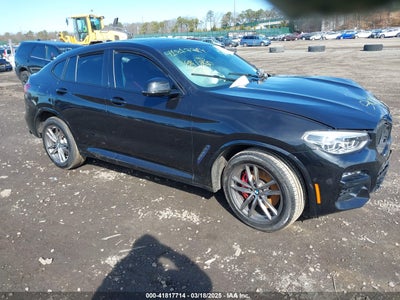 BMW X4 M 2021