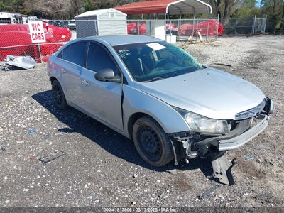 CHEVROLET CRUZE 2012