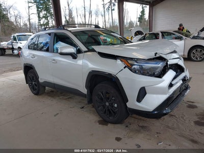 TOYOTA RAV4 HYBRID 2024