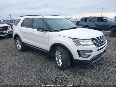 FORD EXPLORER 2016