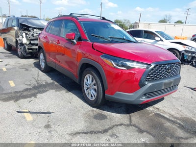 TOYOTA COROLLA CROSS 2022