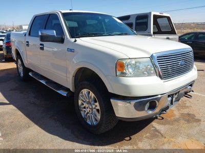 FORD F-150 2007