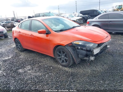 DODGE DART 2015