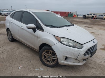FORD FIESTA 2017