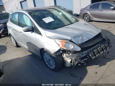 FORD C-MAX HYBRID 2013