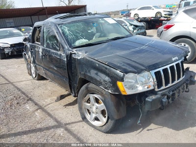 JEEP GRAND CHEROKEE 2007