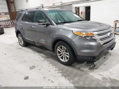 FORD EXPLORER 2014
