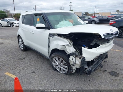 KIA SOUL 2018