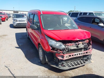 FORD TRANSIT CONNECT 2015