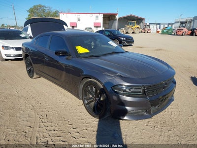 DODGE CHARGER 2017
