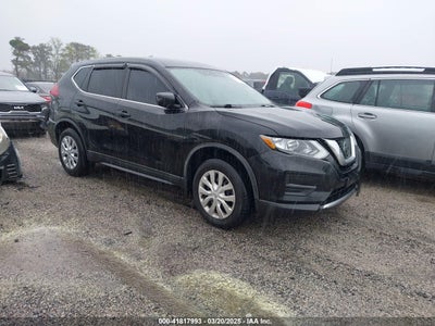 NISSAN ROGUE 2017