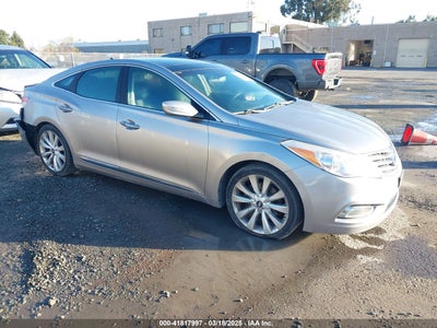 HYUNDAI AZERA 2013
