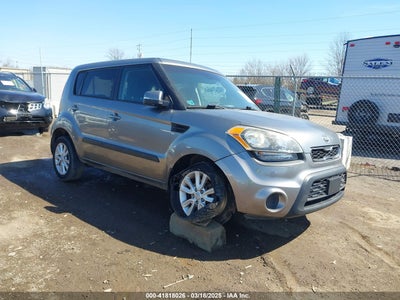 KIA SOUL 2013