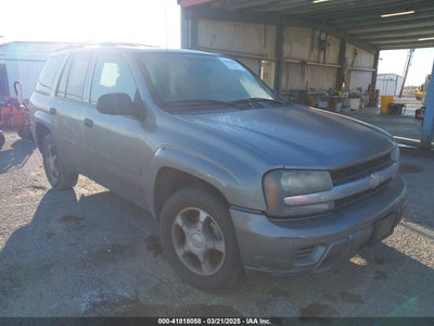 CHEVROLET TRAILBLAZER 2007