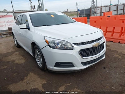 CHEVROLET MALIBU LIMITED 2016