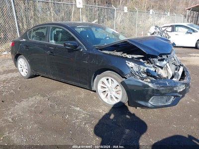 ACURA ILX 2017