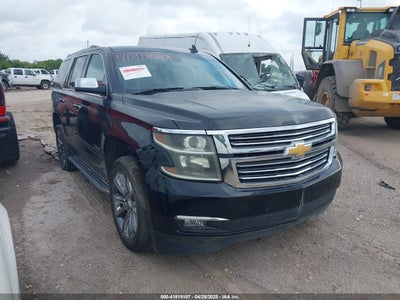 CHEVROLET TAHOE 2015