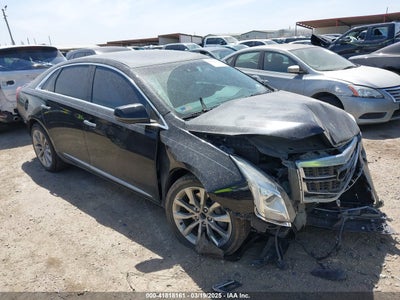 CADILLAC XTS 2017