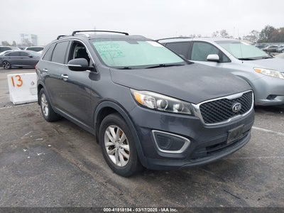 KIA SORENTO 2016