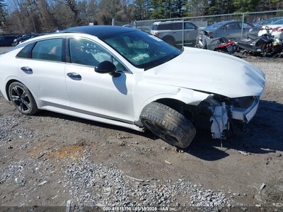 KIA K5 2022