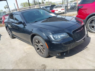 CHRYSLER 300 2016