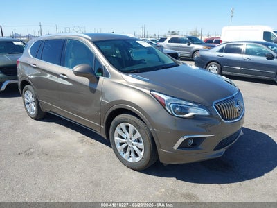 BUICK ENVISION 2017