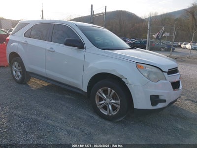 CHEVROLET EQUINOX 2015