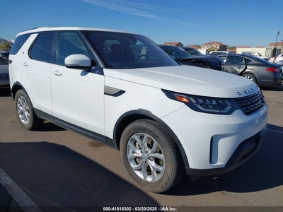 LAND ROVER DISCOVERY 2020