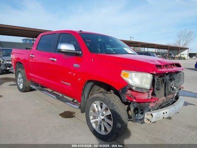 TOYOTA TUNDRA 2014