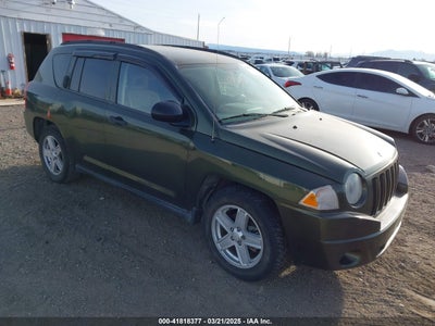JEEP COMPASS 2007