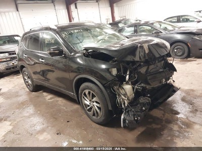 NISSAN ROGUE 2015