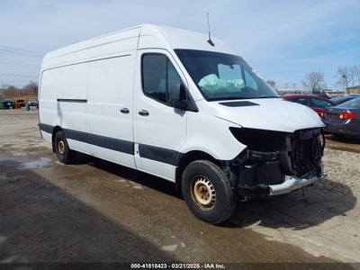 MERCEDES-BENZ SPRINTER 2500 2021