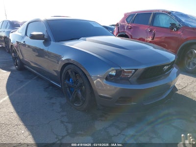 FORD MUSTANG 2012