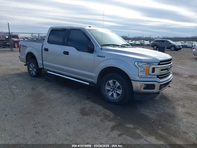 FORD F-150 2018