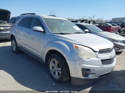 CHEVROLET EQUINOX 2012