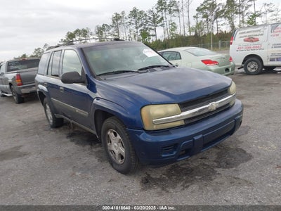 CHEVROLET TRAILBLAZER 2003
