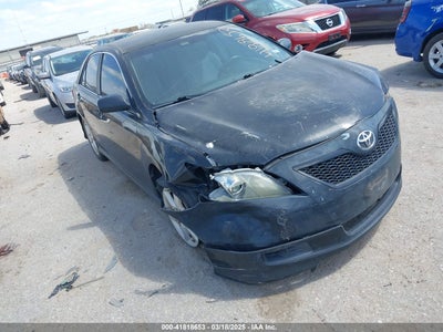 TOYOTA CAMRY 2007