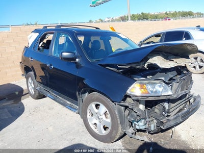 ACURA MDX 2004