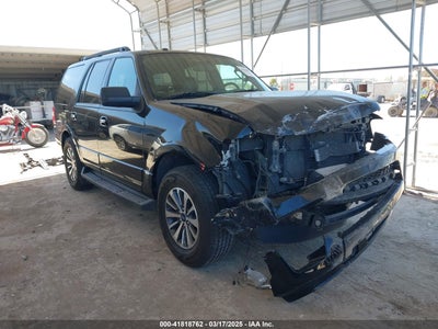 FORD EXPEDITION 2017
