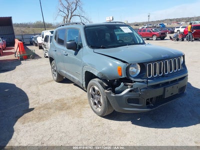 JEEP RENEGADE 2017
