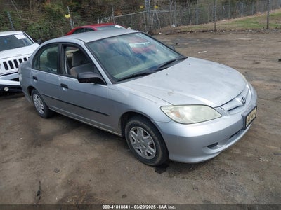 HONDA CIVIC 2004