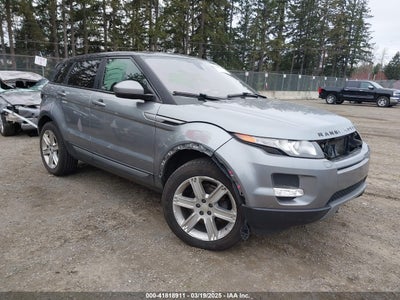 LAND ROVER RANGE ROVER EVOQUE 2014