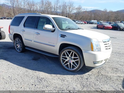 CADILLAC ESCALADE 2009